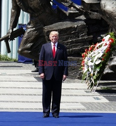 Donald Trump in Poland