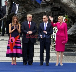 Donald Trump in Poland