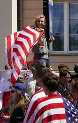 Donald Trump in Poland