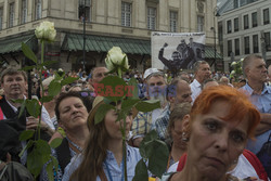 87. miesięcznica katastrofy smoleńskiej