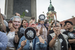 87. miesięcznica katastrofy smoleńskiej