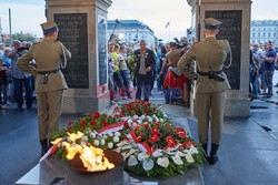 87. miesięcznica katastrofy smoleńskiej