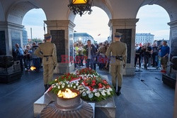 87. miesięcznica katastrofy smoleńskiej