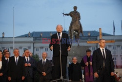 87. miesięcznica katastrofy smoleńskiej