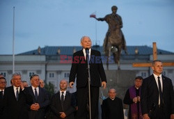 87. miesięcznica katastrofy smoleńskiej