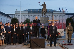 87. miesięcznica katastrofy smoleńskiej