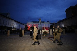 87. miesięcznica katastrofy smoleńskiej