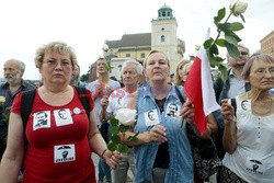 87. miesięcznica katastrofy smoleńskiej