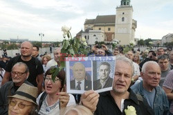 87. miesięcznica katastrofy smoleńskiej