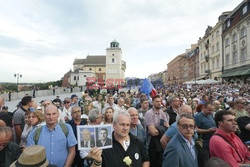 87. miesięcznica katastrofy smoleńskiej