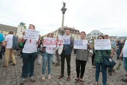 87. miesięcznica katastrofy smoleńskiej