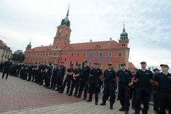 87. miesięcznica katastrofy smoleńskiej