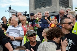 87. miesięcznica katastrofy smoleńskiej