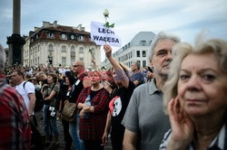 87. miesięcznica katastrofy smoleńskiej