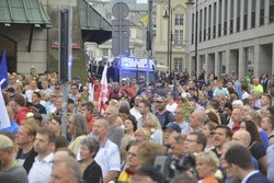 87. miesięcznica katastrofy smoleńskiej