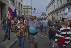 87. miesięcznica katastrofy smoleńskiej