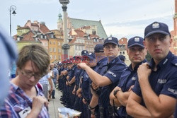 87. miesięcznica katastrofy smoleńskiej