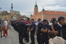 87. miesięcznica katastrofy smoleńskiej