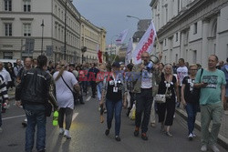 87. miesięcznica katastrofy smoleńskiej