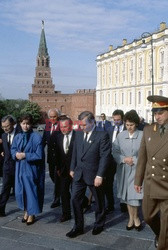 Lech Wałęsa - prezydent RP