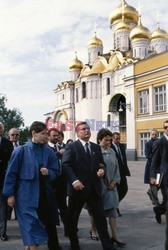 Lech Wałęsa - prezydent RP