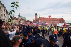 87. miesięcznica katastrofy smoleńskiej