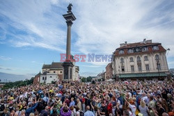 87. miesięcznica katastrofy smoleńskiej