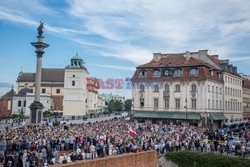 87. miesięcznica katastrofy smoleńskiej