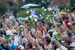 87. miesięcznica katastrofy smoleńskiej