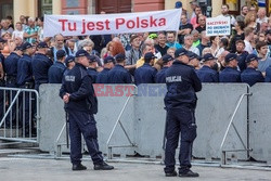 87. miesięcznica katastrofy smoleńskiej