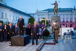 87. miesięcznica katastrofy smoleńskiej