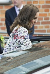 William i Catherine w Polsce - Pomorze