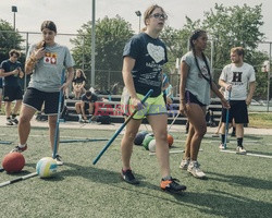 Quidditch - gra z filmu Harry Potter - Redux