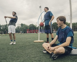 Quidditch - gra z filmu Harry Potter - Redux