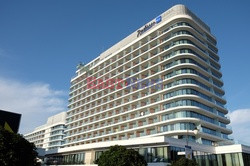 Radisson Blu Resort w Świnoujściu