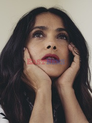 Salma Hayek - sesja