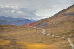 Park Narodowy Denali na Alasce - Redux