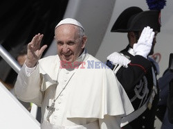 Pielgrzymka Papieża Franciszka do Kolumbii