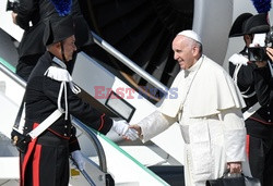 Pielgrzymka Papieża Franciszka do Kolumbii