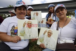 Pielgrzymka Papieża Franciszka do Kolumbii