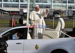 Pielgrzymka Papieża Franciszka do Kolumbii