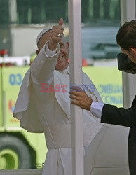 Pielgrzymka Papieża Franciszka do Kolumbii