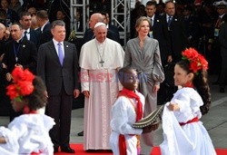 Pielgrzymka Papieża Franciszka do Kolumbii