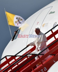 Pielgrzymka Papieża Franciszka do Kolumbii