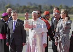 Pielgrzymka Papieża Franciszka do Kolumbii