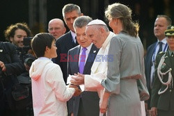 Pielgrzymka Papieża Franciszka do Kolumbii