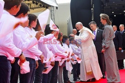 Pielgrzymka Papieża Franciszka do Kolumbii