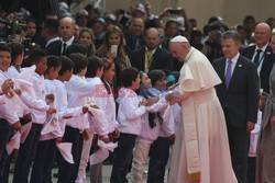 Pielgrzymka Papieża Franciszka do Kolumbii