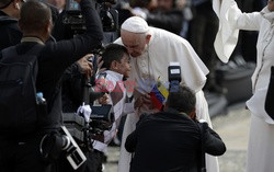 Pielgrzymka Papieża Franciszka do Kolumbii