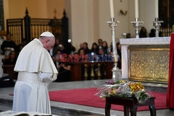 Pielgrzymka Papieża Franciszka do Kolumbii